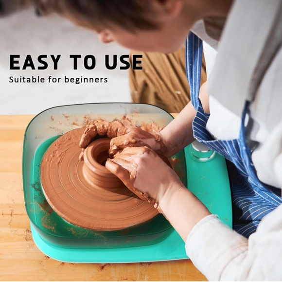 Pottery Wheel - Picture 6 of 7